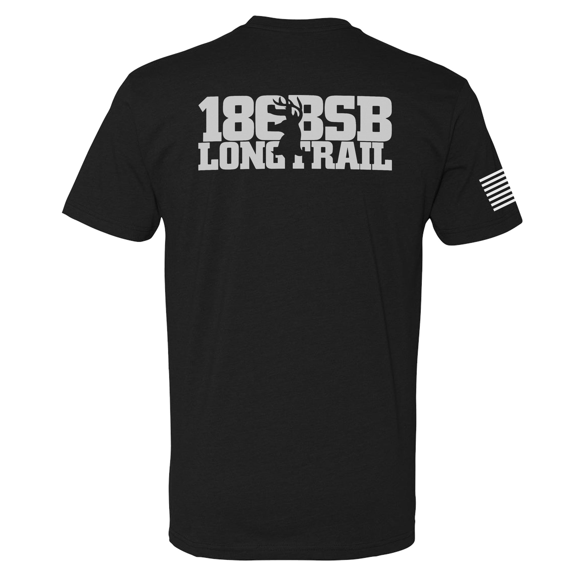 186th BSB Longtrail PT Shirt - American Trigger Pullers