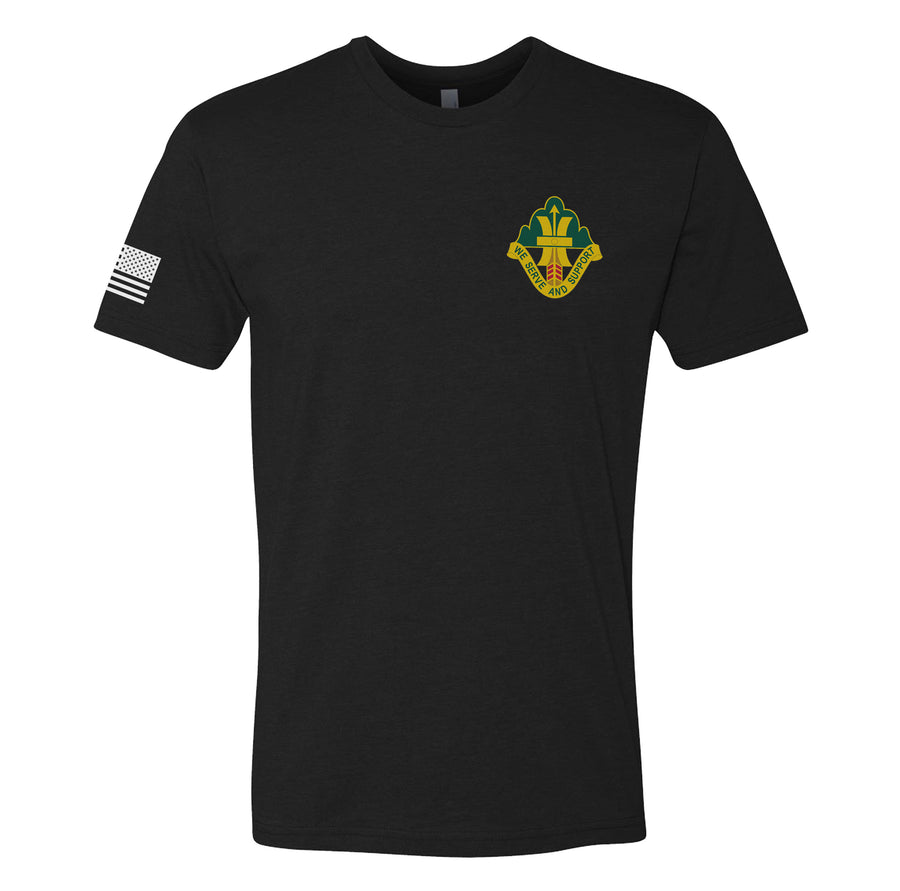 186th BSB Longtrail PT Shirt