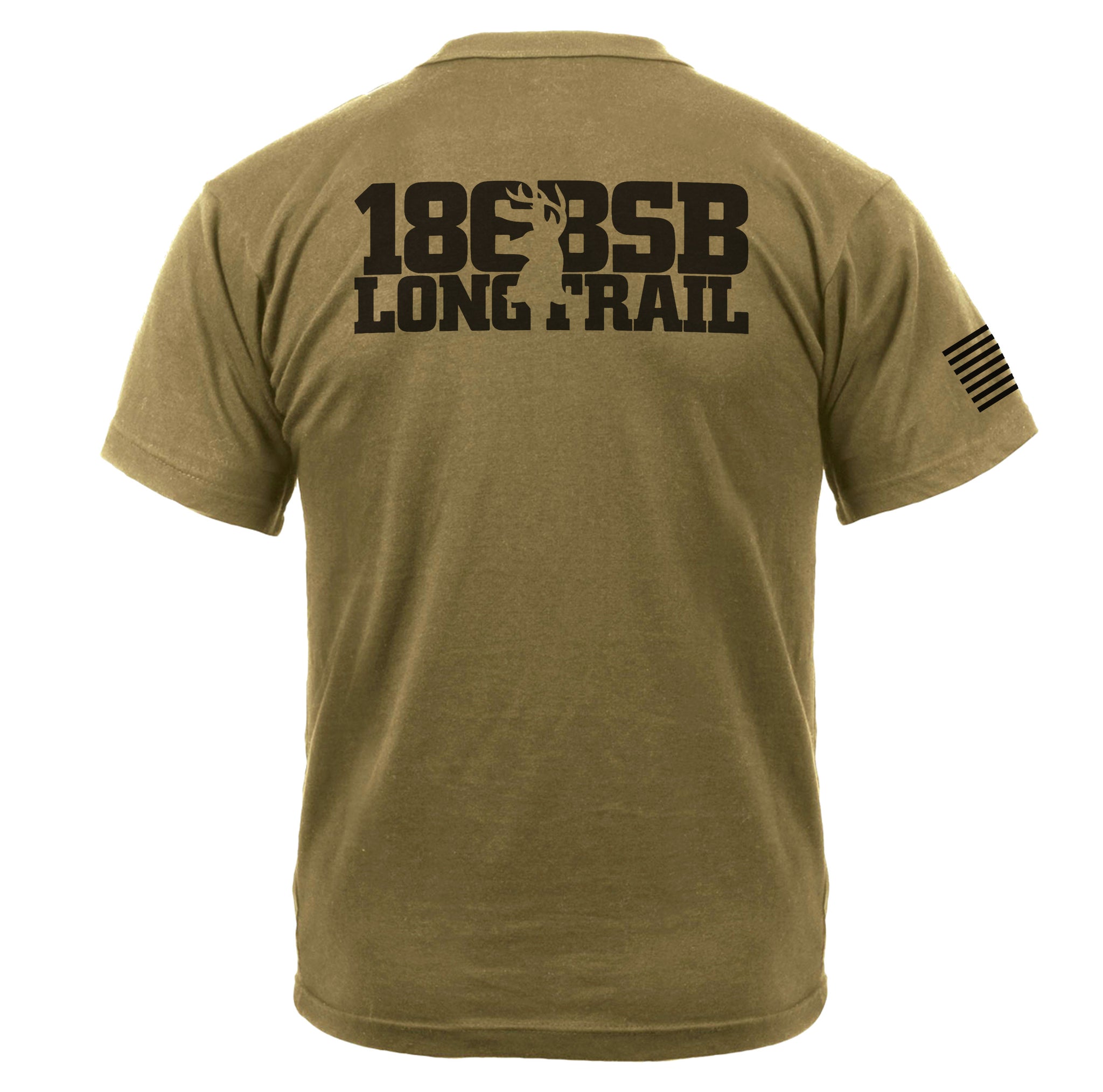 186th BSB Longtrail Uniform Shirt