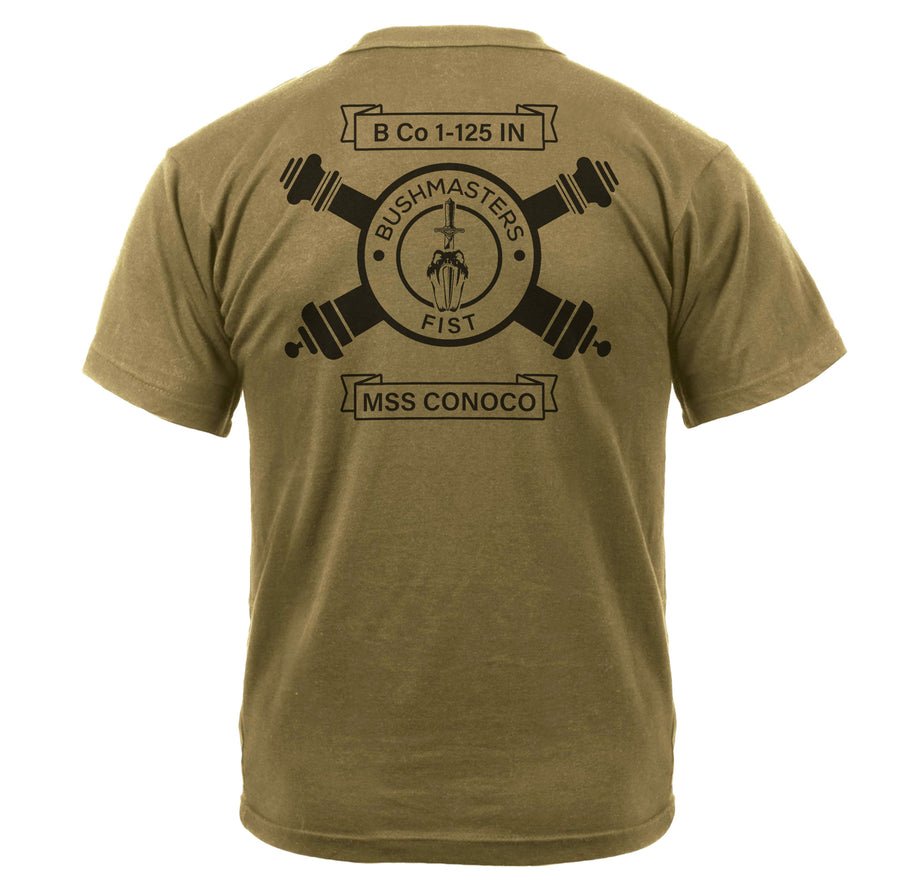 MSS Conoco FIST Shirt