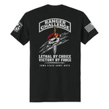 Ranger Challenge ISU ROTC Tee
