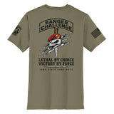 Ranger Challenge ISU ROTC Tee