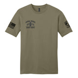 Ranger Challenge ISU ROTC Tee