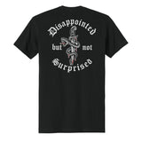 Disappointed Snake Tee