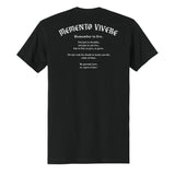 Memento Vivere Tee
