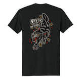 Never Out Of Fight Tee