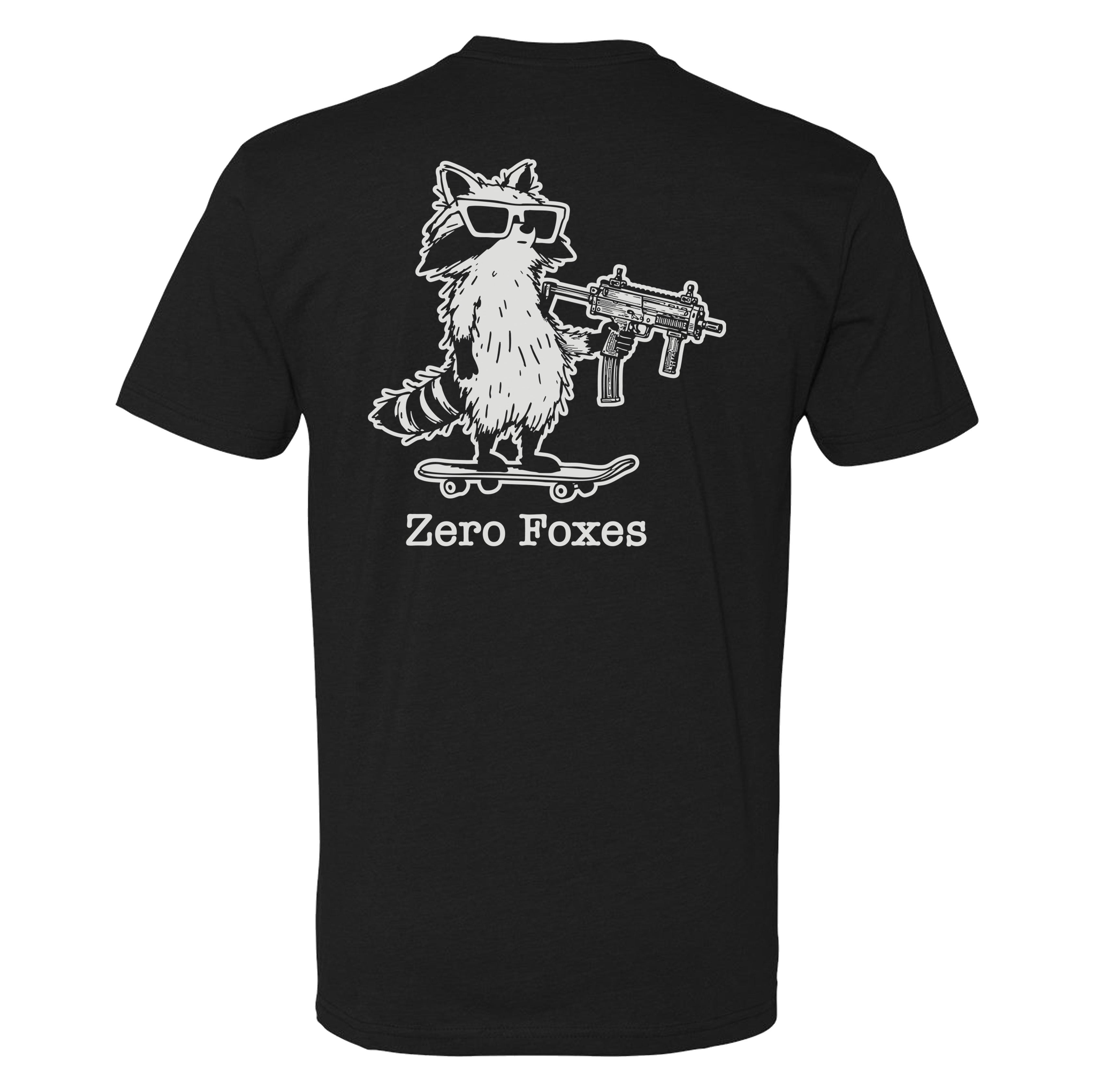 Zero Foxes Tee