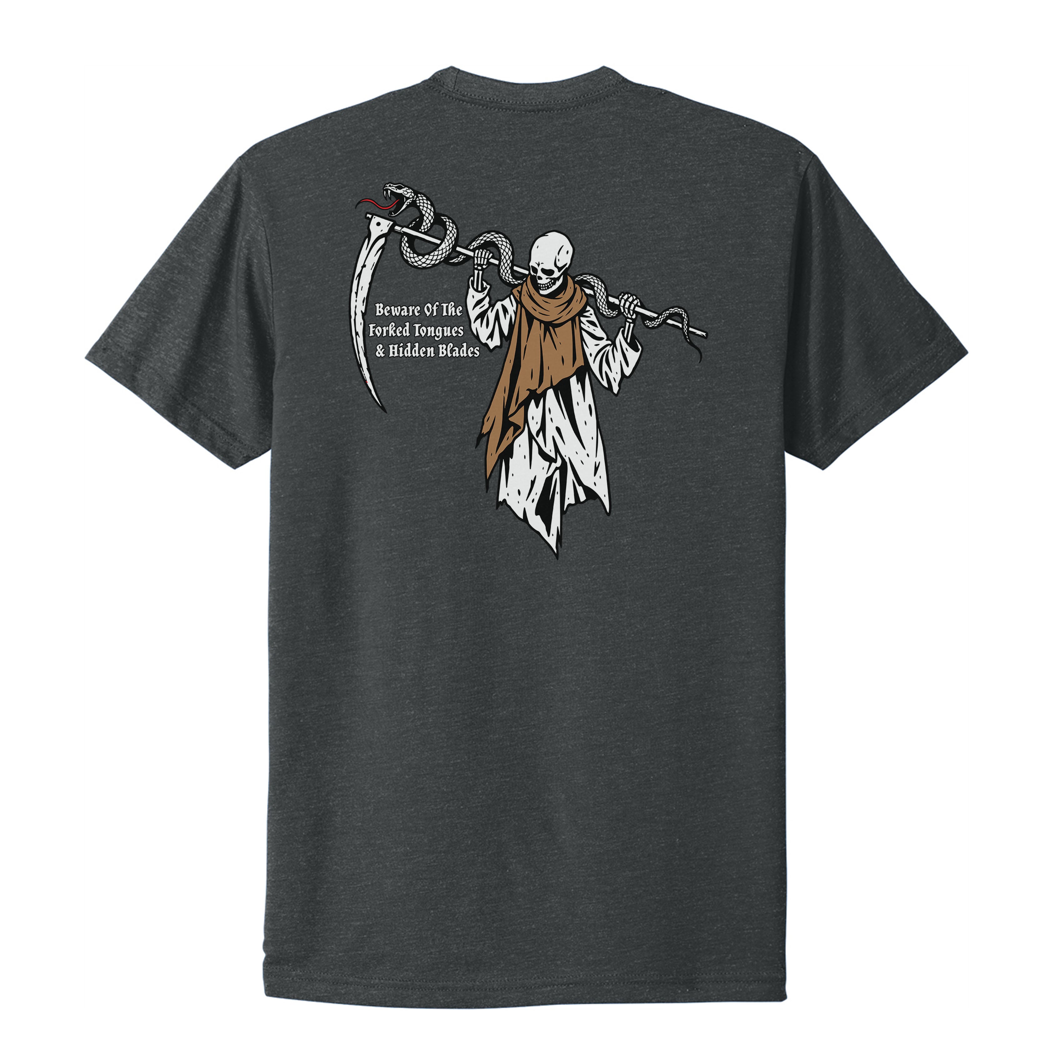 Forked Tongues Tee