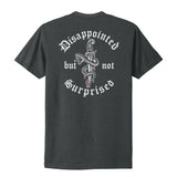 Disappointed Snake Tee