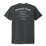 Memento Vivere Tee