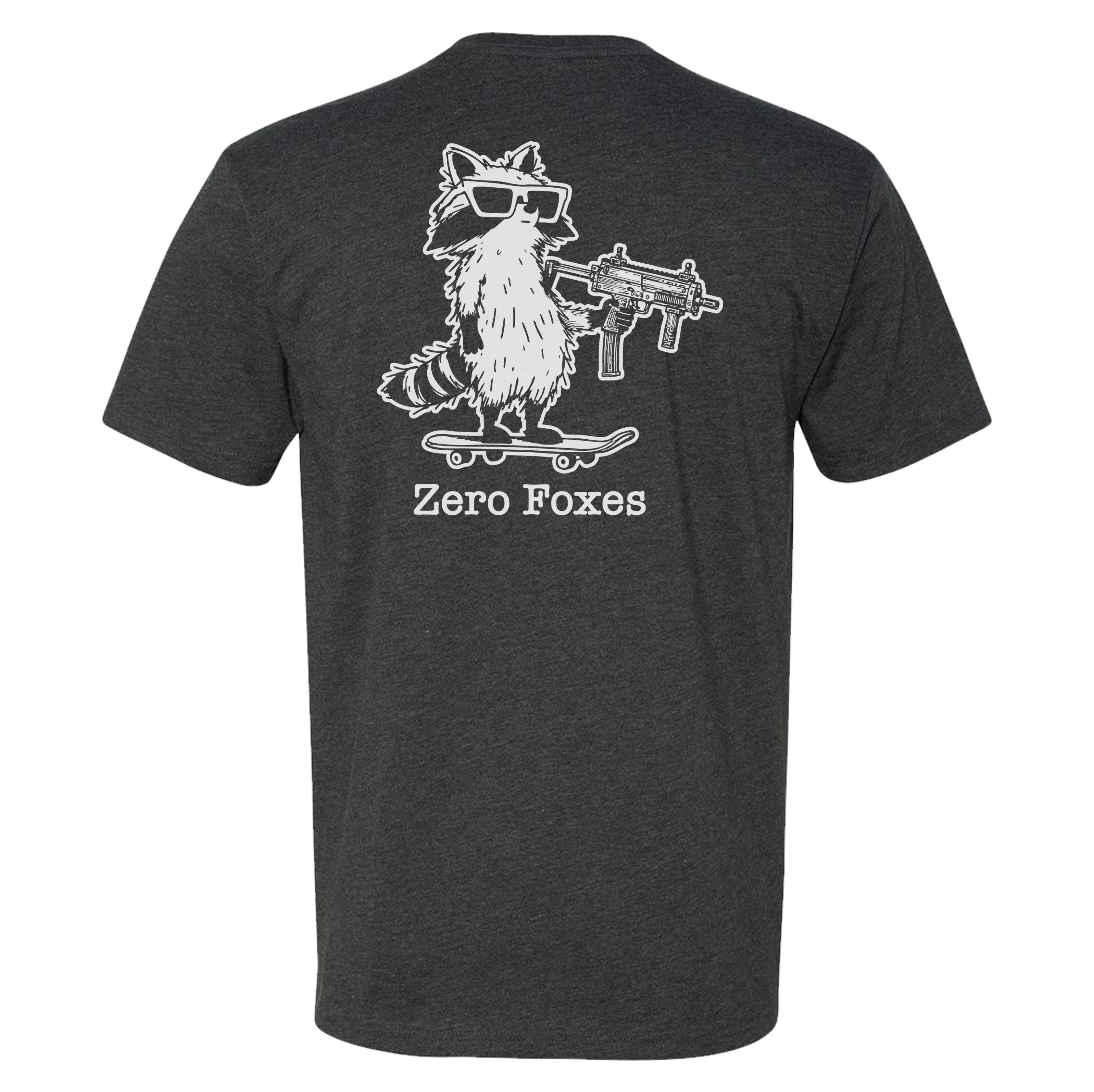 Zero Foxes Tee