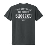 Homies Succeed Tee