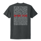 Do Not Fear Verses Tee