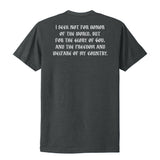 I Seek Not Tee