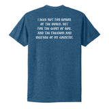 I Seek Not Tee
