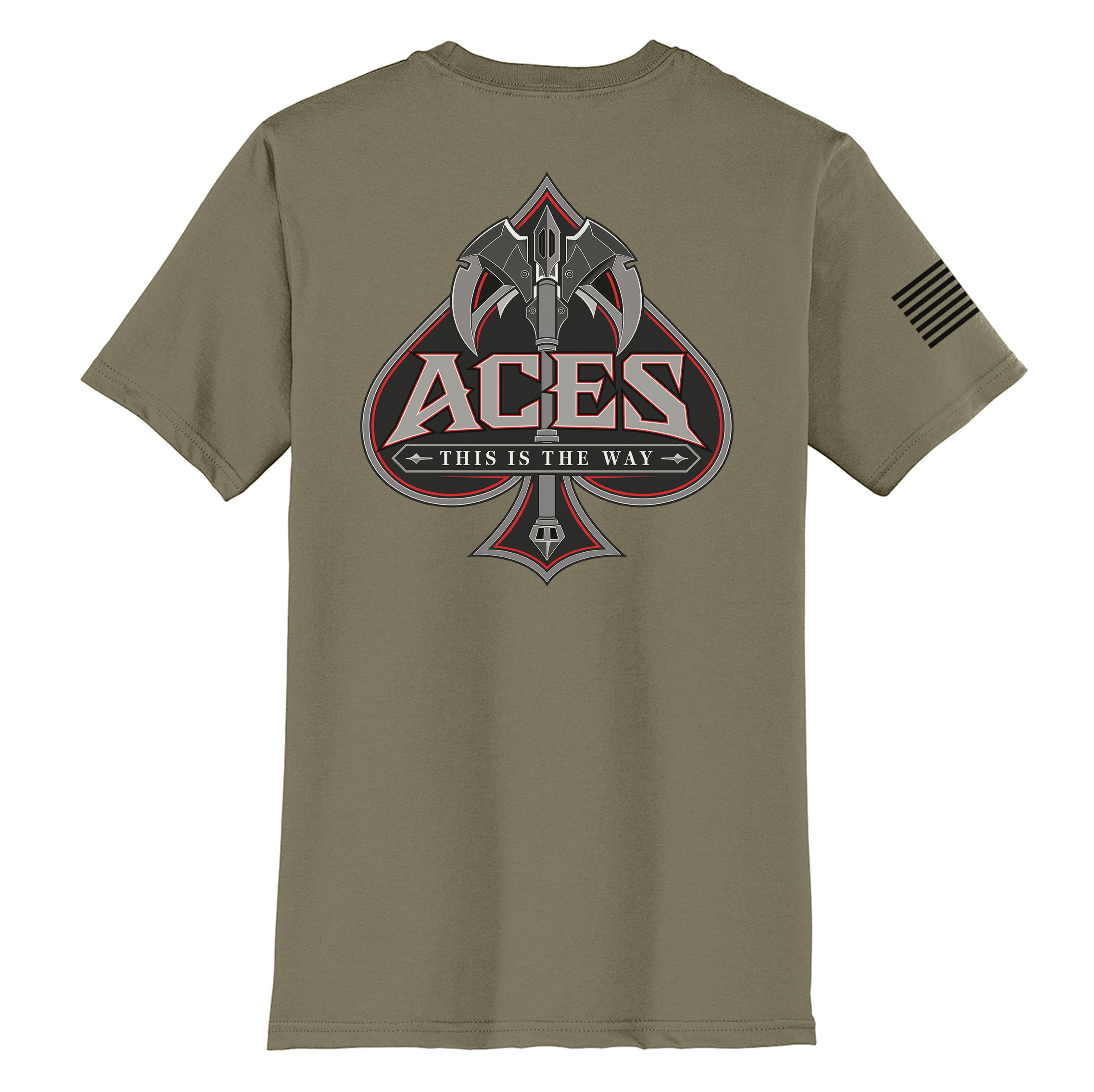 ADC, 215th BSB Tee