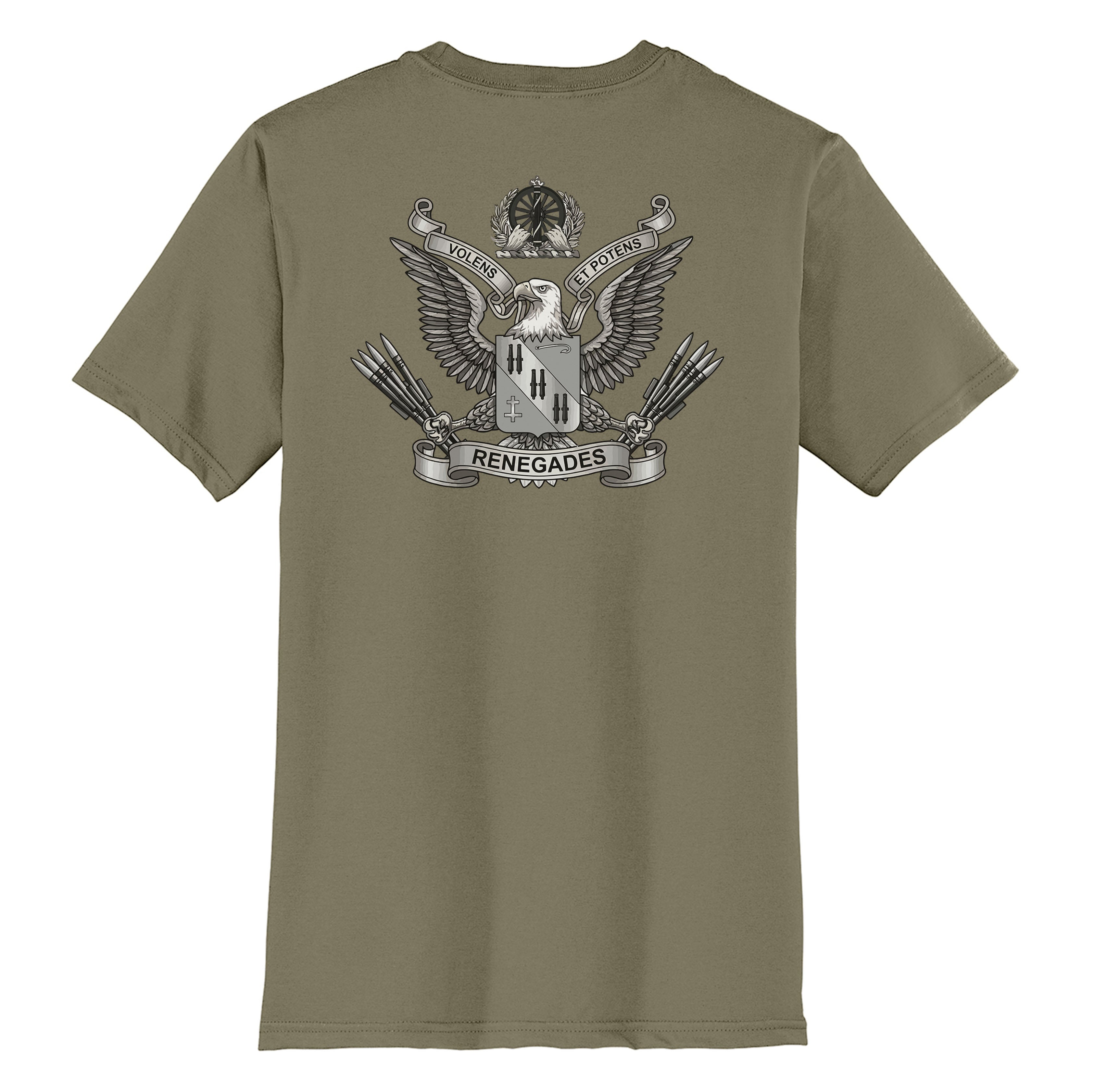 4-5 ADAR Renegades Tee
