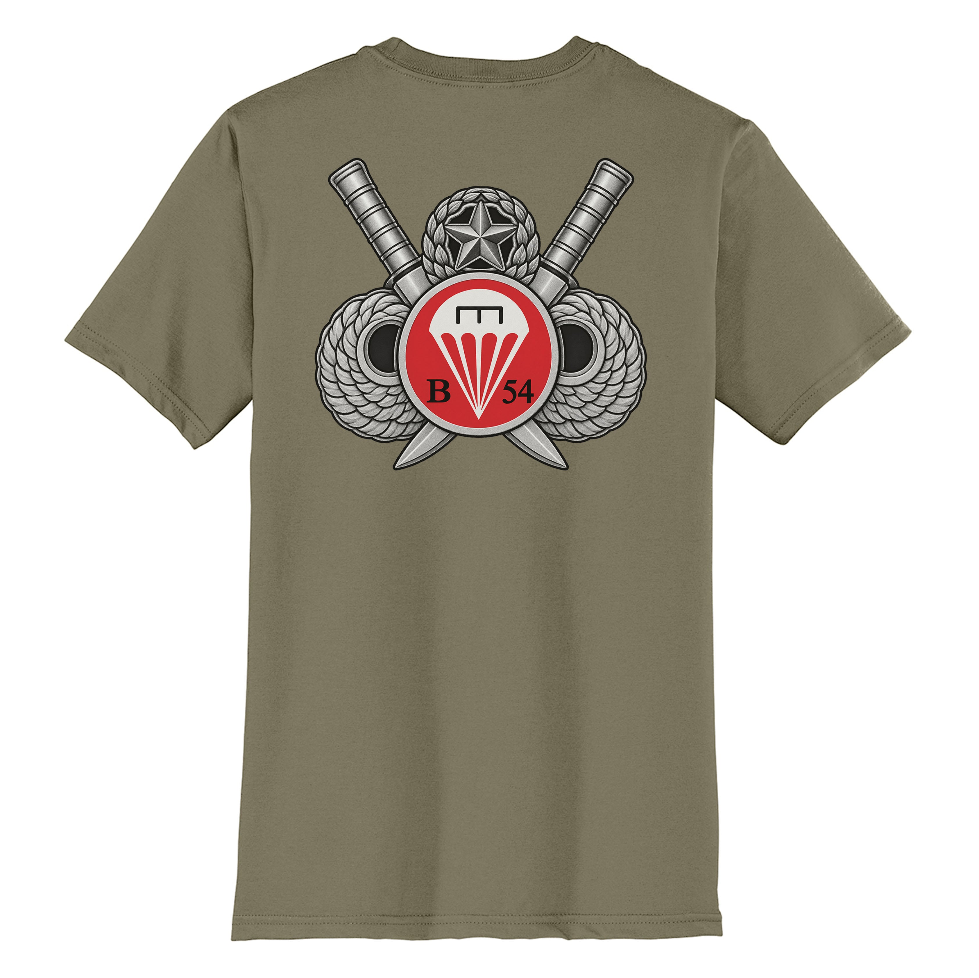 173rd Bastion Company Tee