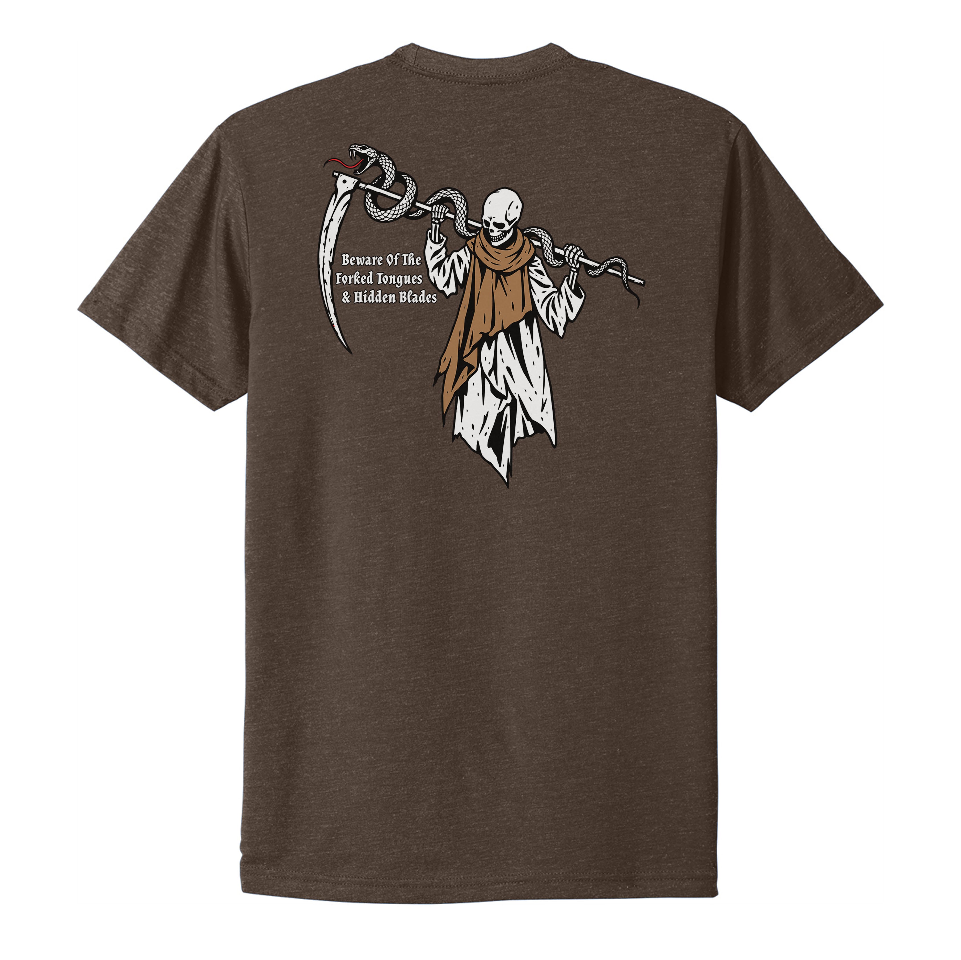 Forked Tongues Tee