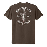 Disappointed Snake Tee