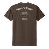 Memento Vivere Tee