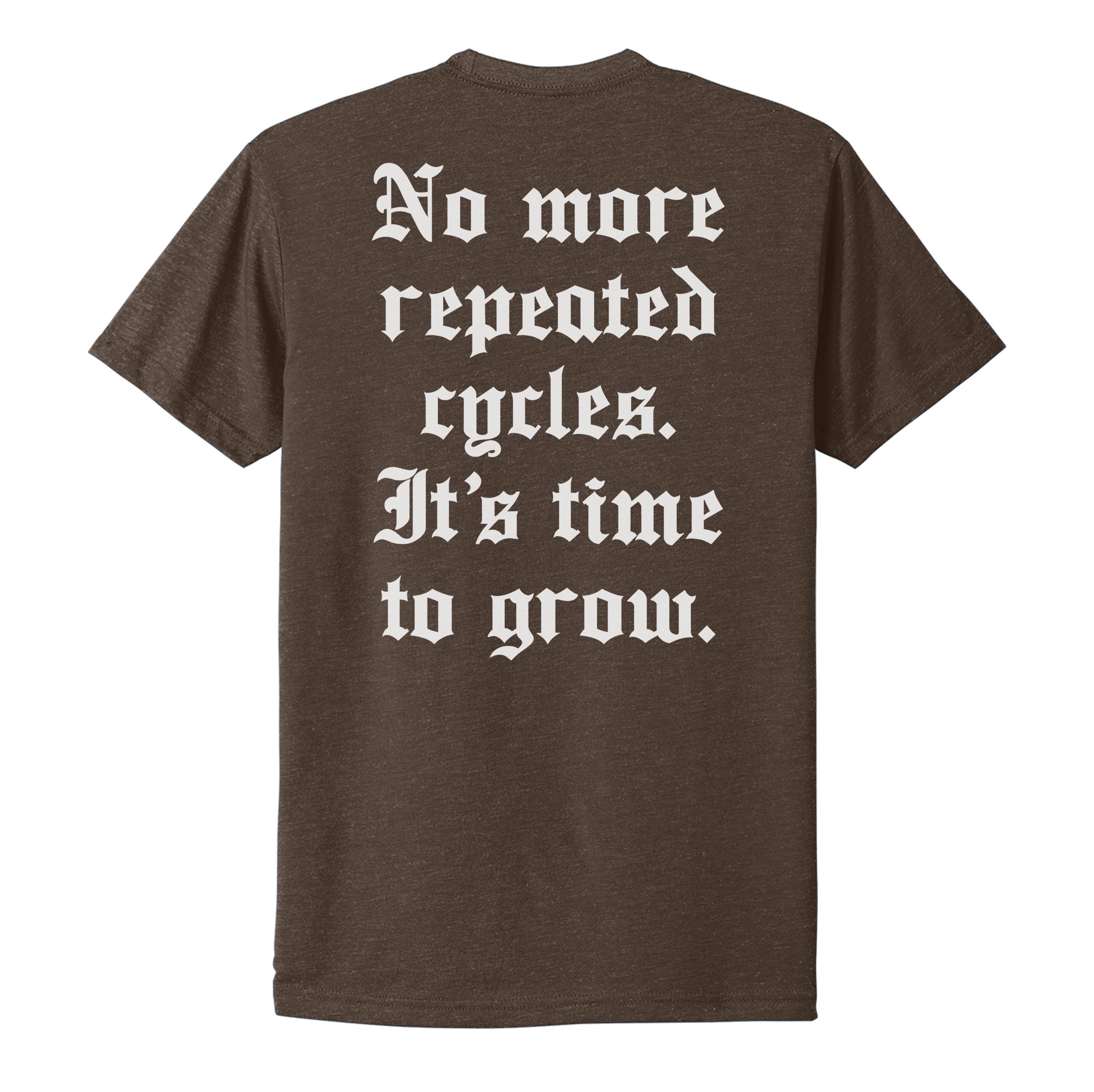Time To Grow Tee