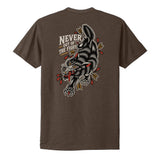 Never Out Of Fight Tee