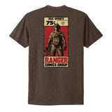 Modern Ranger Comic Tee