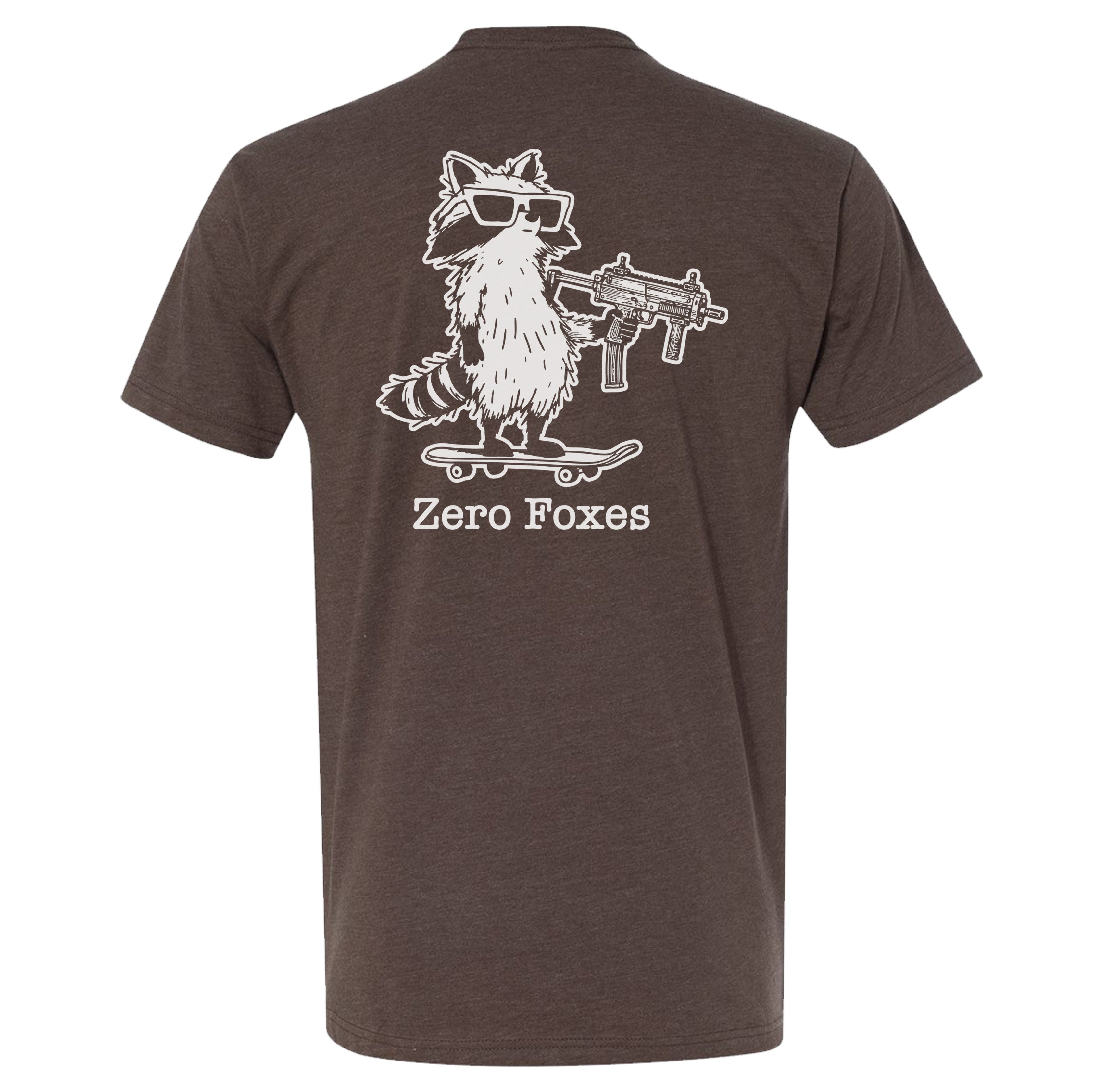 Zero Foxes Tee