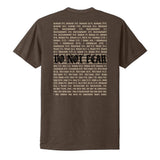 Do Not Fear Verses Tee