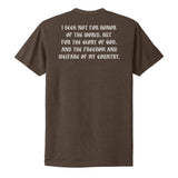 I Seek Not Tee