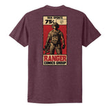 Modern Ranger Comic Tee