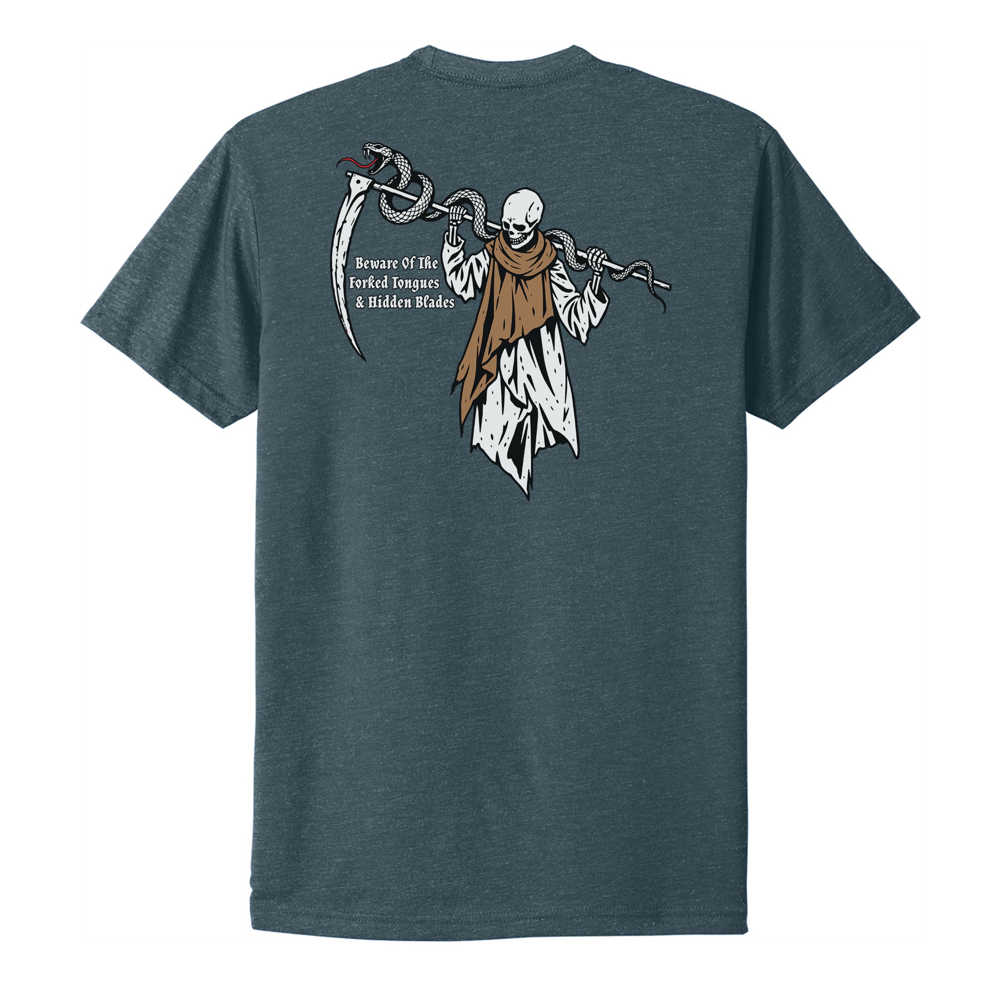 Forked Tongues Tee