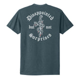 Disappointed Snake Tee