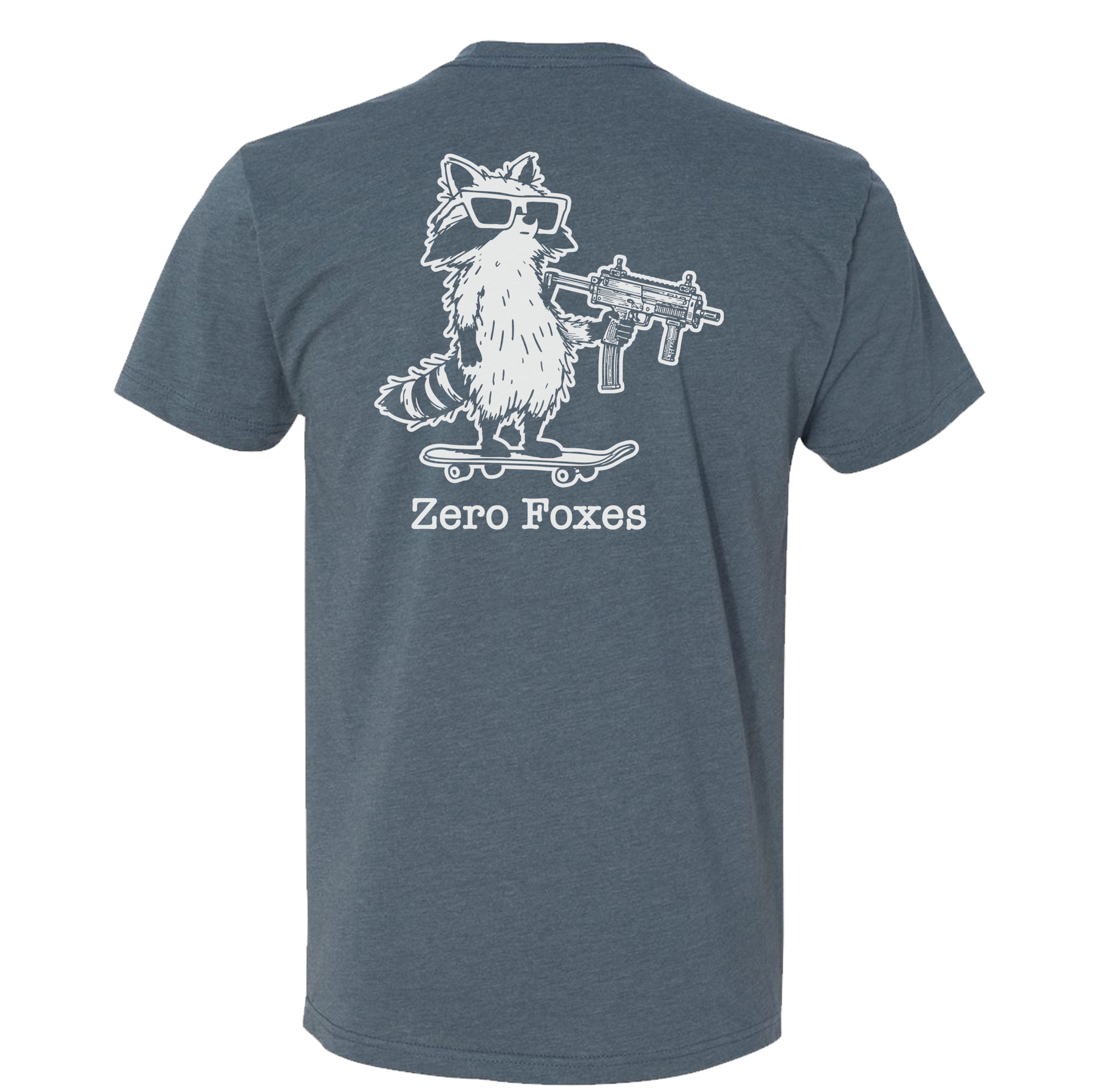 Zero Foxes Tee