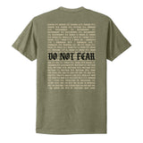Do Not Fear Verses Tee