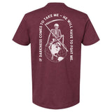 Fight Me Darkness Tee