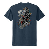 Never Out Of Fight Tee