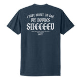 Homies Succeed Tee
