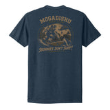 Mogadishu Surf Club Tee