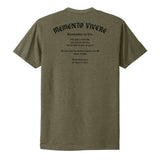 Memento Vivere Tee