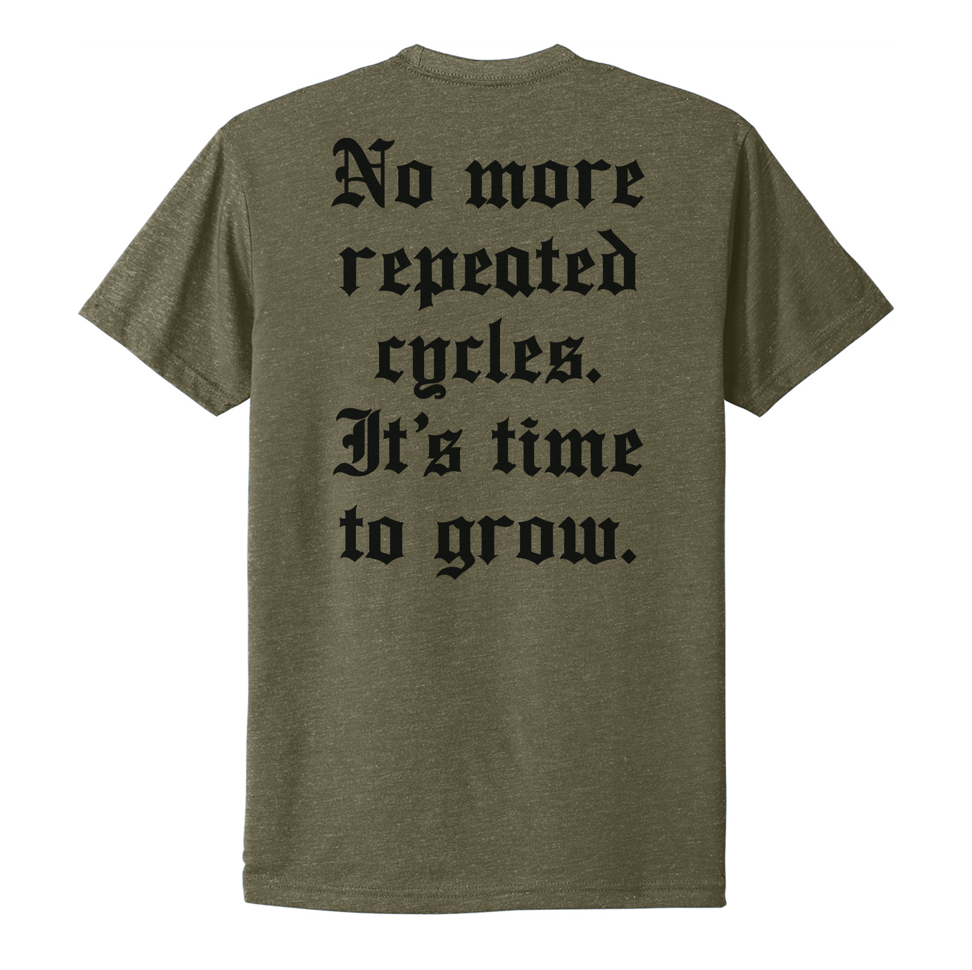 Time To Grow Tee