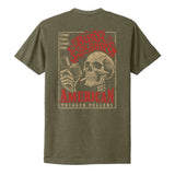 Strike First Tee