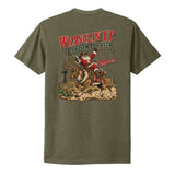 Christmas Cheer Cowboy Tee