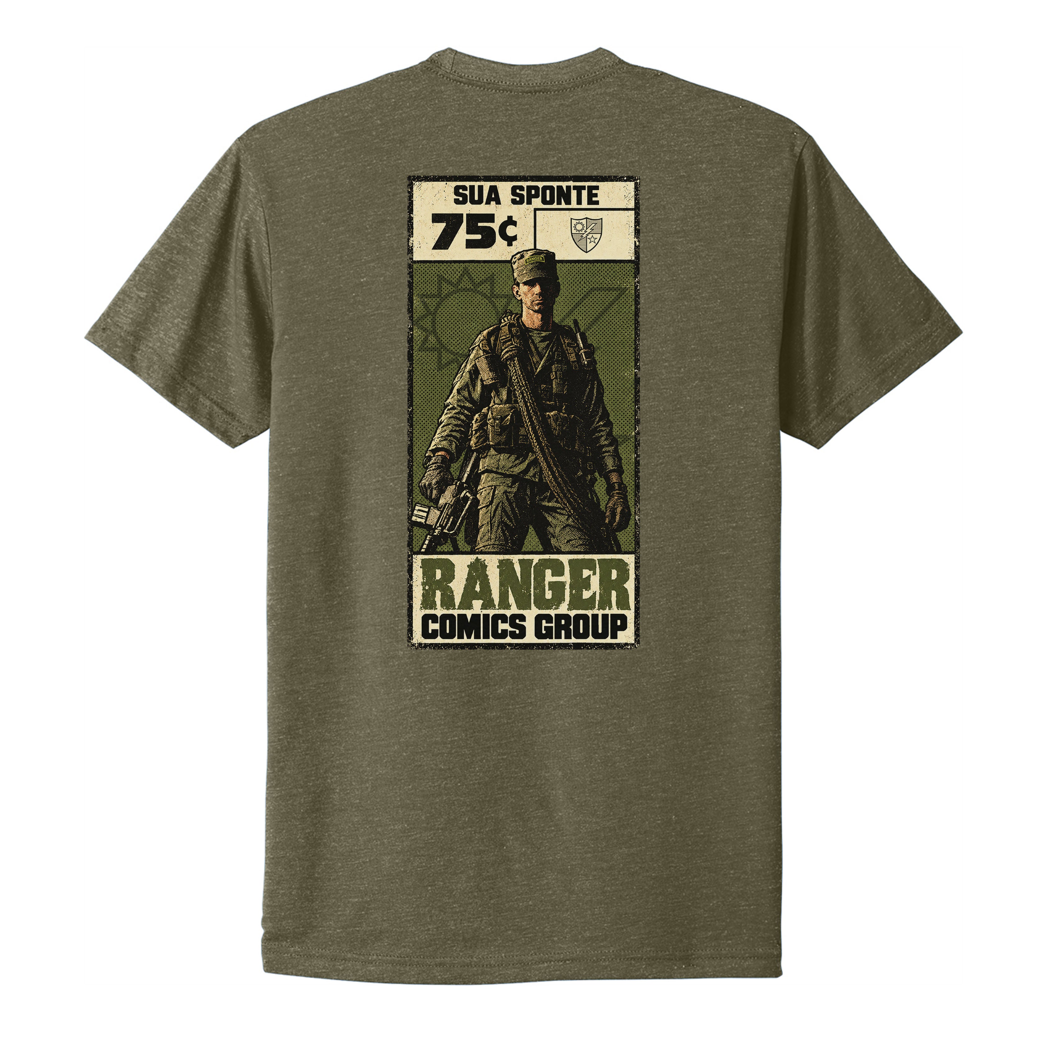 OG Ranger Comic Tee