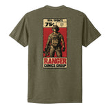Modern Ranger Comic Tee