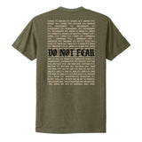 Do Not Fear Verses Tee