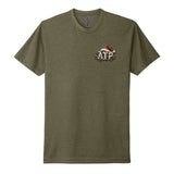 Christmas Cheer Cowboy Tee