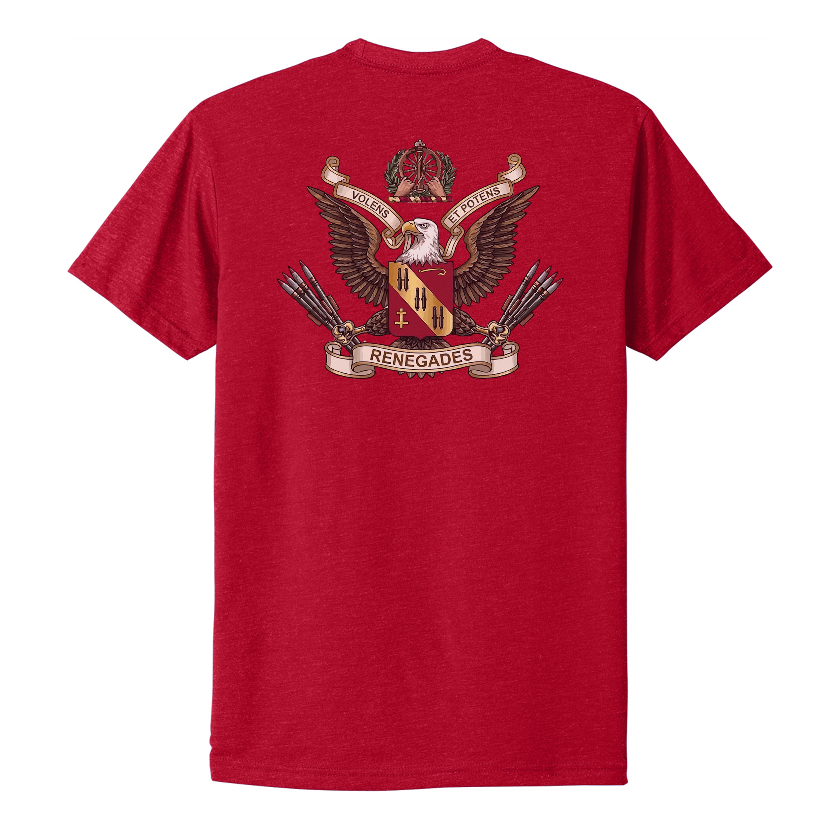 4-5 ADAR Renegades Tee