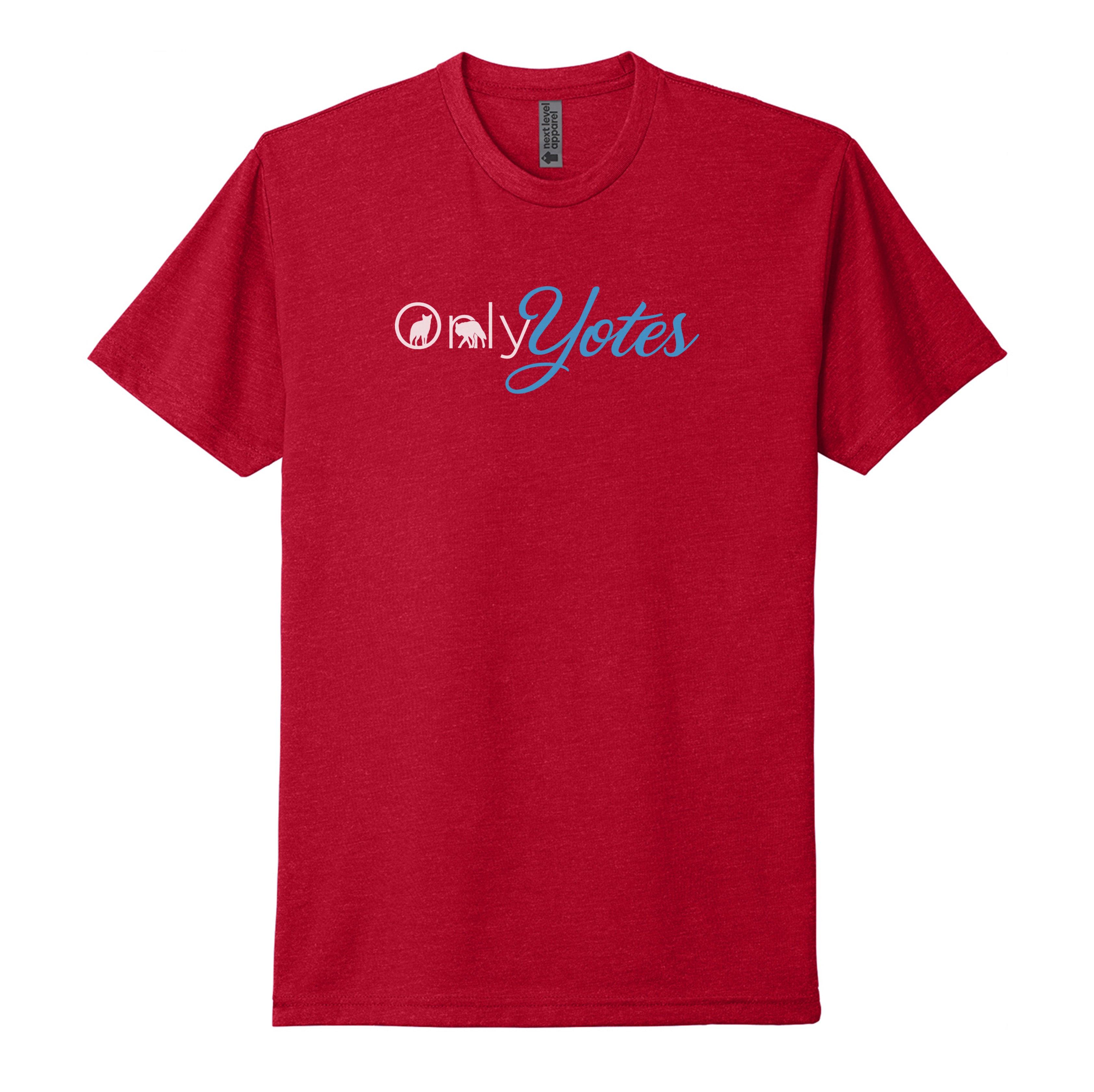 Only Yotes Tee